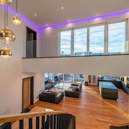 Moderne Villa Mit Whirlpool Und Heimkino วัลด์เคอร์เชิน ภายนอก รูปภาพ