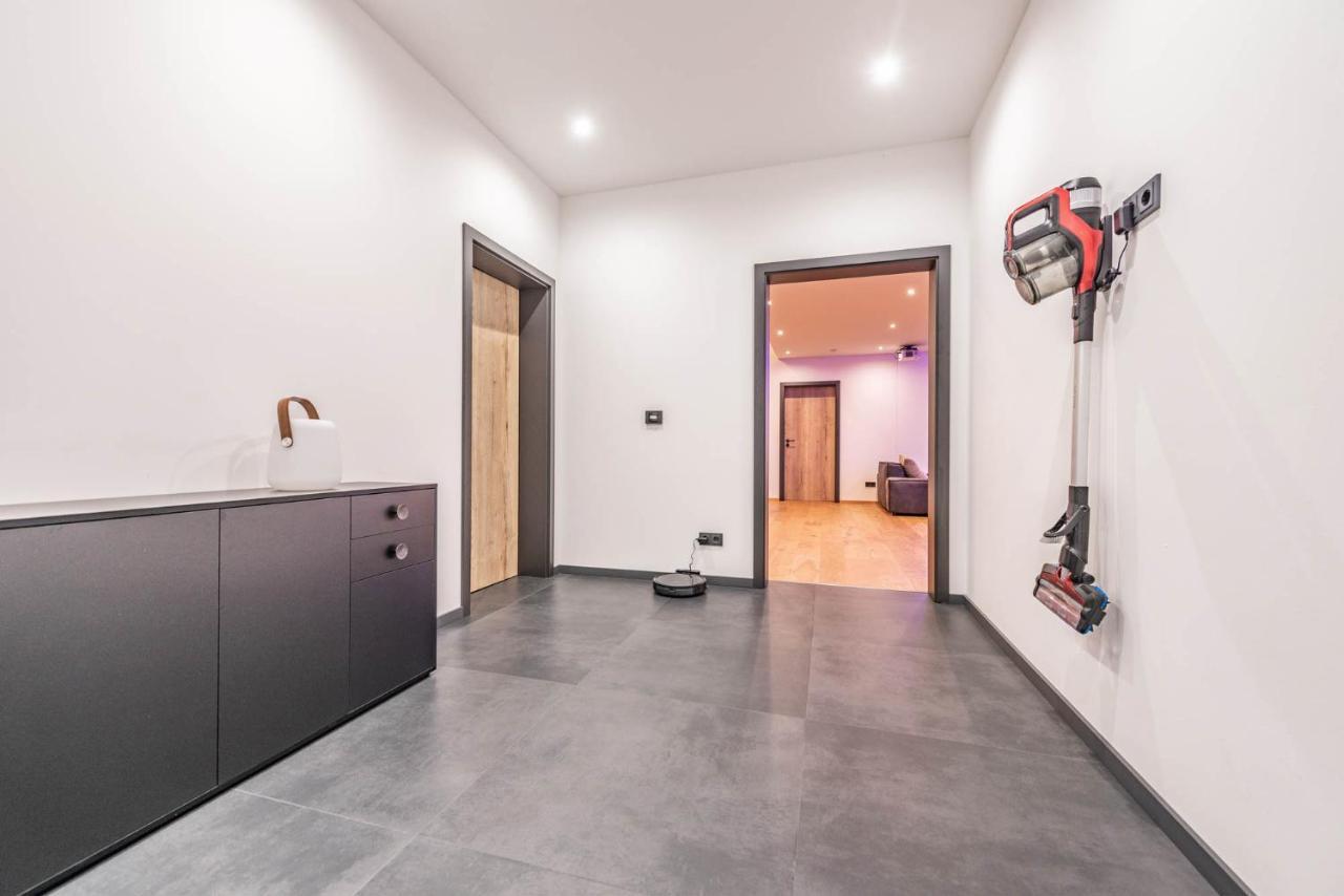 Moderne Villa Mit Whirlpool Und Heimkino วัลด์เคอร์เชิน ภายนอก รูปภาพ
